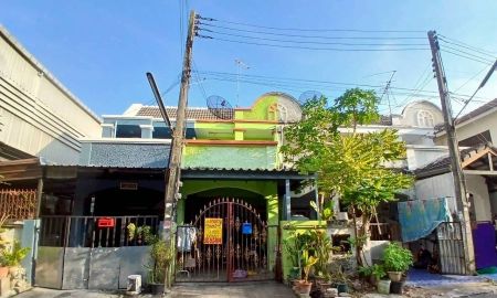ขายทาวน์เฮาส์ - ขายบ้าน 2 ชั้น หมู่บ้านคลองหลวงโฮมเพลส คลอง2 คลองหลวง