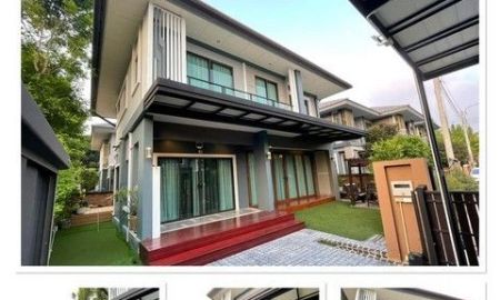 ให้เช่าบ้าน - ให้เช่าบ้านเดี่ยวใกล้โรงเรียนนานาชาติคริสเตียนกรุงเทพ ย่านพัฒนาการ สวนหลวง ใกล้ทองหล่อเพียง 15 นาที เดอะ แพลนท์ เอ็กซคลูซีค พัฒนาการ 38