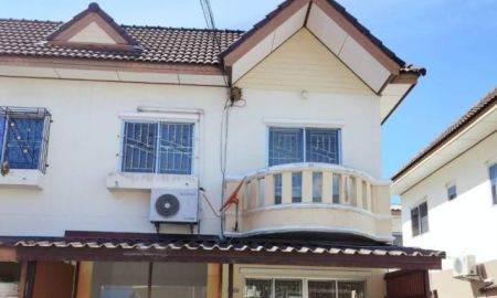 ขายทาวน์เฮาส์ - ขาย/ให้เช่า ทาวน์เฮ้าส์ 2 ชั้น หลังมุม ทำเลศรีราชา