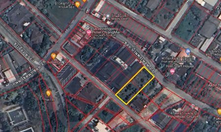 ขายที่ดิน - ขายที่ดินตำบลช้างเผือกทำเลดีบ้านพระนอนซอย 21 พร้อมโอน