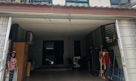 ขายทาวน์เฮาส์ - ขายทาวน์เฮาส์ 2 ชั้น Mornington Hill ซอยพระเนียดพัฒนา 3 ใกล้หาดบางแสน หนองรี ชลบุรี