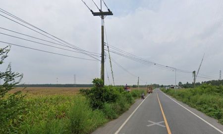 ขายที่ดิน - ขายที่ดินหัวหว้า 52 ไร่ ติดถนนเส้น3039 หลังนิคมโรจนะปราจีน อ.ศรีมหาโพธิ ปราจีนบุรี