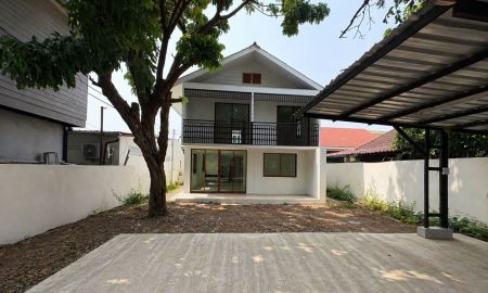 ขายบ้าน - บ้านเดี่ยว 2 ชั้น รีโนเวทใหม่ ต.หนองหอย อ.เมือง จ.เชียงใหม่