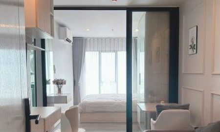ให้เช่าคอนโด - ให้เช่าคอนโด Regent Home Wutthakat ห้องใหม่มือหนึ่ง ชั้น 25 วิวสูง เดินไป BTS เพียง 180 เมตร!
