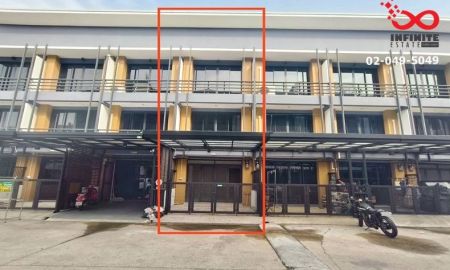 ขายทาวน์เฮาส์ - ขายทาวน์เฮ้าส์ 3 ชั้น จรัญสนิทวงศ์ 62 - ราชวิถี 21 ใกล้ MRT สิรินธร บางพลัด