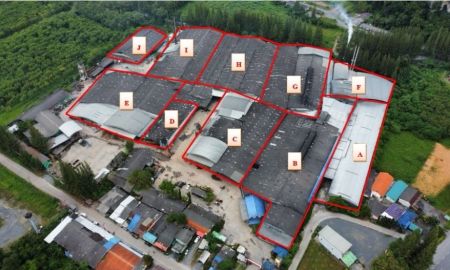 ให้เช่าโรงงาน / โกดัง - ให้เช่าโรงงาน/โกดังคลังสินค้าติดถนนใหญ่ อ.ทุ่งสง จ.นครศรีธรรมราช ทำเลดี