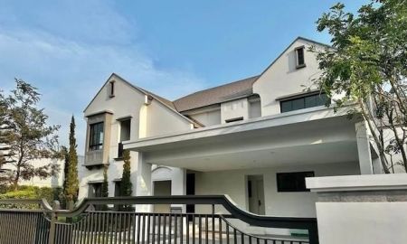 ให้เช่าบ้าน - เช่าบ้านใหม่ นันทวัน ปิ่นเกล้า-กาญจนาภิเษก 304 ตร.ม. ยินดีรับชาวต่างชาติ & เลี้ยงสัตว์ได้!