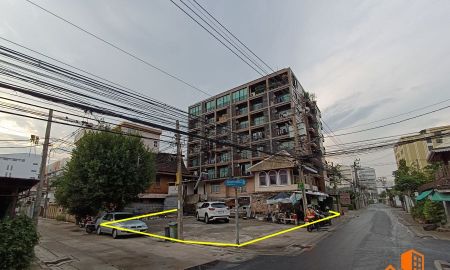ขายที่ดิน - ที่ดิน 79 ตร.วา ซอยสบายใจ ห้วยขวาง เหมาะสร้างบ้าน สำนักงาน อาคารพาณิชย์