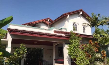 ขายบ้าน - บ้านในโครงการ Palm Spring หนองหอย ใกล้โรงเรียนวารี สนามบิน 5 นาที เชียงใหม่