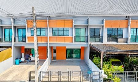ให้เช่าทาวน์เฮาส์ - MRTบางแค 2.5กม. รร.นานาชาติบริติชโคลัมเบีย 2 กม.19ตร.ว.150ตร.ม. ทำเลกัลปพฤกษ์-สาทร ทาวน์โฮม 2 ชั้นฟังก์ชัน 3 นอน 2 น้ำ