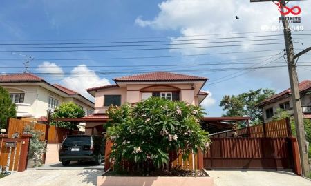 ขายบ้าน - ขายบ้านเดี่ยว 2 ชั้น บ้านสุภาพร บางเตย สามโคก ปทุมธานี พร้อมโซลาร์เซลล์