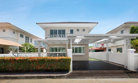 ขายบ้าน - บ้านเดี่ยว 2 ชั้น รีโนเวทใหม่ หมู่บ้าน ศุภาลัย วิลล์ วงแหวน-รัตนาธิเบศร์ ใกล้ส่วนกลางโครงการ ทำเลดีในซอยคลองถนน ใกล้รถไฟฟ้า