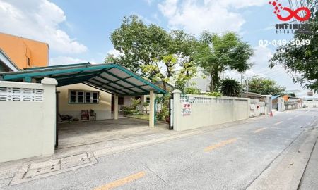 ขายบ้าน - ขายบ้านเดี่ยวชั้นเดียว สุขุมวิท 56 ใกล้ BTS ใกล้ทางด่วน บ้านน่าอยู่ พร้อมสวนหน้าบ้าน