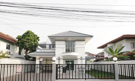 ขายบ้าน - ขายราคาพิเศษ บ้านเดี่ยว 2 ชั้น รีโนเวทใหม่ทั้งหลัง ม.อู่ทองเพลส 2 [เปียร์ นนท์-ลำลูกกา]
