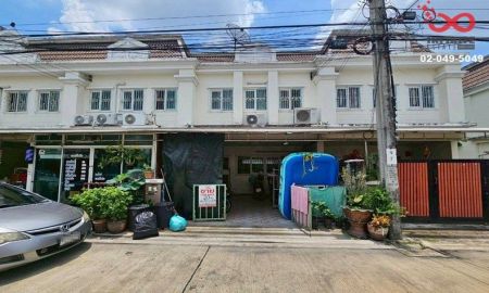 ขายบ้าน - ขายทาวน์เฮาส์ ดิ เอ็กซ์คลูซีฟ นวลจันทร์ 56 รามอินทรา 20.6 ตร.ว. 2 ชั้น