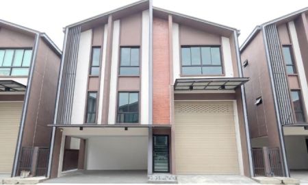 ขายอาคารพาณิชย์ / สำนักงาน - โฮมออฟฟิศ Warehouse Hub ไชน่าทาวน์ ศาลายา พุทธมณฑล นครปฐม