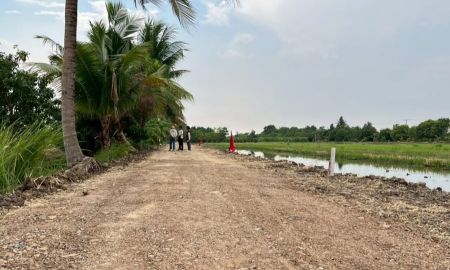 ขายที่ดิน - ที่ดินเหมาะทำบ้านสวนเกษตร ราคาถูก ไกล้แหล่งชุมชน