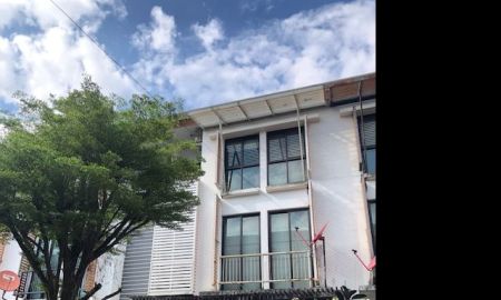 ขายทาวน์เฮาส์ - ขายทาวน์เฮ้าส์3ชั้นราคาที่หาไม่ได้ในโครงงานนี้ติดถนนใหญ่อ่อนนุช