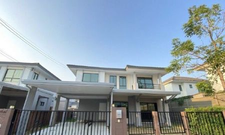 ให้เช่าบ้าน - ให้เช่าบ้านเดี่ยวโครงการเดอะแพลนท์ รังสิต อเวนิว พื้นที่ 61.50 ตรว 3 ห้องนอน 3 ห้องนอนน้ำ พร้อมเข้าอยู่