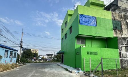 ขายอาคารพาณิชย์ / สำนักงาน - ขาย/ให้เช่าอาคารพาณิชย์ 3 ชั้น พร้อมโฉนดที่ดิน อำเภอเมืองนครปฐม จังหวัดนครปฐม