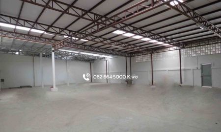 ให้เช่าโรงงาน / โกดัง - ให้เช่า โกดังพร้อมสำนักงาน 1,270 ตร.ม. ใกล้ CDC ลาดพร้าว วังทองหลาง เลียบด่วนรามอินทรา ใกล้รถไฟฟ้า ใกล้ทางด่วน