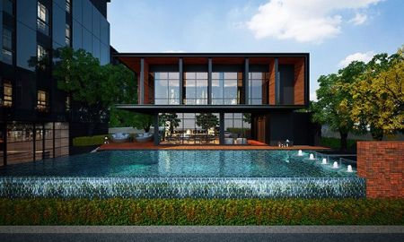 ขายคอนโด - ขายคอนโดThe excel grooveลาซาล52ติดถนนซอยลาซาล ไม่ไกลจากรถไฟฟ้าสายสีเหลืองสถานีศรีลาซาล