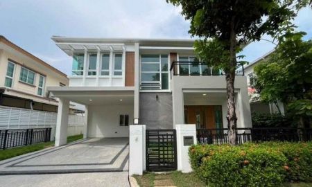 ขายบ้าน - บางกอกบูเลอวาร์ด สาทร ปิ่นเกล้า 1 บ้านเดี่ยวรีโนเวทใหม่