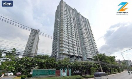 ขายคอนโด - ขายคอนโดศุภาลัย ปาร์ค อโศก-รัชดา 49.39 ตรม. ชั้นPenthouse วิวสระว่ายน้ำและเมืองแบบพาโนรามา พร้อมเฟอร์และที่จอดรถส่วนตัว
