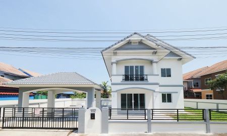 ขายบ้าน - ขายราคาพิเศษ บ้านเดี่ยว 2 ชั้น ขนาด 88 ตรว. 3นอน 2น้ำ ม.สารินซิตี้ โซน เฉลียงจันทร์ รีโนเวทใหม่ทั้งหลัง พร้อมเข้าอยู่ได้ทันที [พระราม2-พันท้ายนรสิงห์]