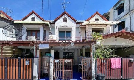 ขายทาวน์เฮาส์ - หมู่บ้านมิตรภาพ ปากเกร็ด-วัดกู้ ต่อเติมครบ ทำเลดี ในซอยสุขาประชาสรรค์ 2