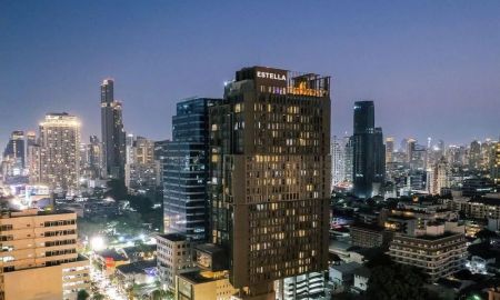 ขายคอนโด - คอนโดหรูใจกลางเอกมัย ทองหล่อ สุขุมวิท Luxury Condo for Sale in the heart of Ekamai Thonglor Sukhumvit