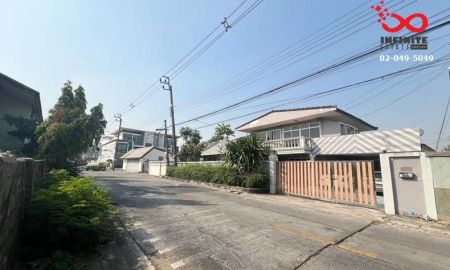 ขายบ้าน - ขายบ้านเดี่ยว 2 ชั้น 85 ตรว. เสนานิคม 1 ซอย 42 หมู่บ้านอมรพันธ์ 9