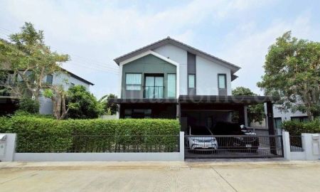 ขายบ้าน - บ้านเดี่ยว อณาสิริ ชัยพฤกษ์ - วงแหวน บ้านสวย พร้อมอยู่