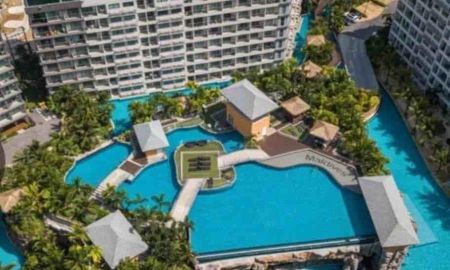 ขาย-ให้เช่าคอนโด - Laguna 3 Maldives Jomtien Pattaya พร้อมเฟอร์นิเจอร์และเครื่องใช้ไฟฟ้าครบ