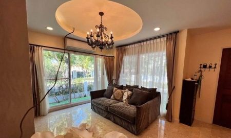 ให้เช่าบ้าน - ให้เช่าบ้าน โครงการ Grand Bangkok Boulevard Rama 9-Srinakarin 4ห้องนอน มีห้องแม่บ้าน ติดโรงเรียนนานาชาติเวลลิงตัน ติด สนามกอล์ฟยูนิโก้