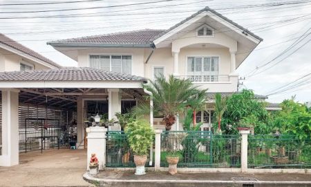 ขายบ้าน - ด่วนขายบ้านเดี่ยวหลังมุม กาญจน์กนกวิลล์ 1 เชียงใหม่, 2 ชั้น 3 ห้องนอน 3 ห้องน้ำ 65.8 ตรว ต.สันปูเลย อ.ดอยสะเก็ด จ.เชียงใหม่