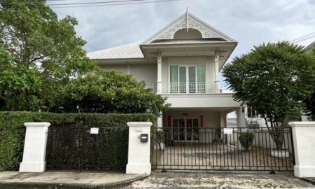 ให้เช่าบ้าน - ให้เช่าบ้านเดี่ยว 3 ห้องนอน 3 ห้องน้ำ หมู่บ้านสารินซิตี้ เดอะเลควิลล์ พระราม2 ใกล้ โรงเรียนอัสสัมชัญ พระราม 2