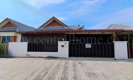 ขายบ้าน - บ้านแฝด บงกช ธาราวิลล์ พานทอง สภาพใหม่ ราคาถูกที่สุดในโครงการ