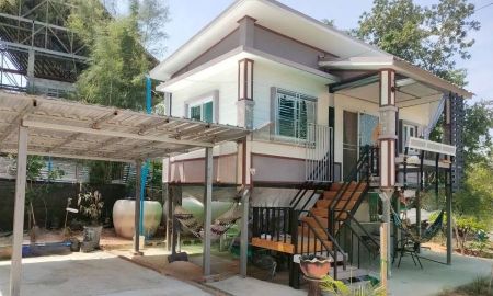ขายบ้าน - ขายด่วน! บ้านพร้อมที่ดินผืนสวย + แถมรถยนต์ ทำเลทองใกล้ "อ่างเก็บน้ำซับประดู่" อ.สีคิ้ว จ.นครราชสีมา