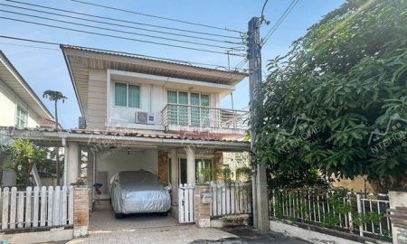 ขายบ้าน - เดอะวิลล่า รัตนาธิเบศร์ แปลงมุม ต่อเติมครบ ใกล้ MRT สายสีม่วง