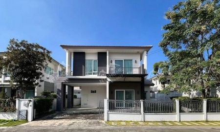 ขายบ้าน - เซนโทร ชัยพฤกษ์-แจ้งวัฒนะ แปลงมุม พร้อมอยู่ ใกล้โรบินสันไลฟ์สไตล์ ราชพฤกษ์