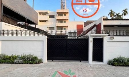 ขายบ้าน - ขายบ้านสร้างเอง75ตรว. ซ.บรมราชชนนี28 ตลิ่งชัน ทำเลดี ราคาพร้อมคุย