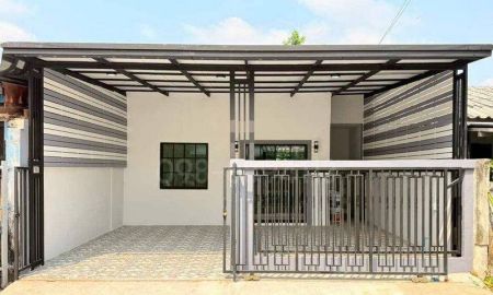 ขายบ้าน - ขายบ้านชั้นเดียว หมู่บ้านเคหะธานี 4 ซ.35 เนื้อที่ 24 ตรว 2นอน 2น้ำ รีโนเวท ตกแต้งใหม่ สวยมาก พร้อมอยู่