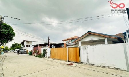 ขายบ้าน - ขายบ้านเดี่ยวชั้นเดียว 41 ตร.ว. งามวงศ์วาน 47 ทุ่งสองห้อง หลักสี่