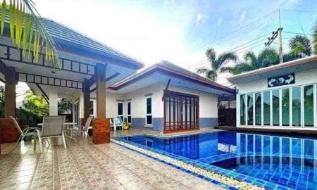 ขายบ้าน - ขายบ้านพูลวิลล่า Dusit Park Pattaya 3 ห้วยใหญ่ วัดญาณ