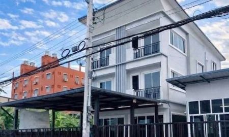 ให้เช่าอาคารพาณิชย์ / สำนักงาน - ให้เช่าอาคาร 3 ชั้น 2 คูหา 280 ตารางเมตร 10 ห้องนอน 7 ห้องน้ำ ใกล้Index Bangna, BITEC และรถไฟฟ้า BTS