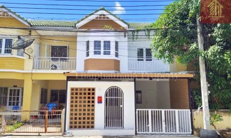 ขายทาวน์เฮาส์ - หมู่บ้านพิศาล เทพารักษ์ บางพลี รีโนเวทใหม่ ตกแต่งเฟอร์นิเจอร์ พร้อมอยู่