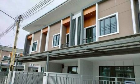 ให้เช่าบ้าน - ให้เช่าบ้านใหม่ พร้อมเฟอร์นิเจอร์ สุขุมวิท-บางแสน พร้อมวิวด้านหลังบ้านหลักล้าน บรรยายกาศดี