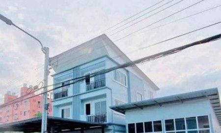 ให้เช่าอาคารพาณิชย์ / สำนักงาน - 10 ห้องทำงาน! ให้เช่าอาคาร 3 ชั้น บางแก้ว-บางพลี พื้นที่เยอะ 7 ห้องน้ำ เหมาะทำออฟฟิศขนาดใหญ่