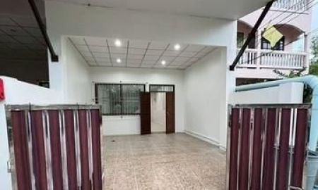 ให้เช่าทาวน์เฮาส์ - เช่าทาวน์โฮม 3 ชั้น อ่อนนุช 20 พื้นที่กว้าง เหมาะเก็บสต็อก/แพ็คของ เลี้ยงสัตว์ได้!